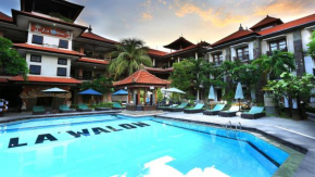 Отель La Walon Hotel  Kuta